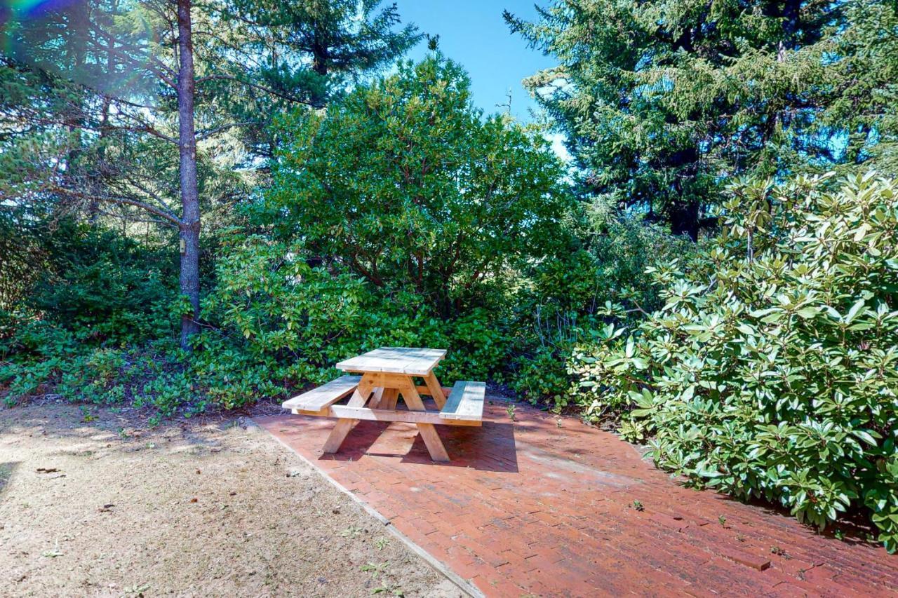 Castaway Cabin Manzanita Exteriör bild