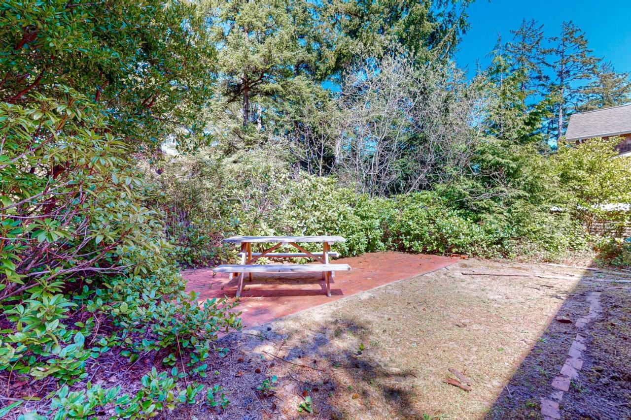 Castaway Cabin Manzanita Exteriör bild